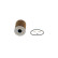 Oljefilter P7255 Bosch, miniatyr 3