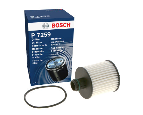Oljefilter P7259 Bosch