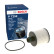 Oljefilter P7259 Bosch