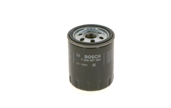 Oljefilter P7268 Bosch, bild 2