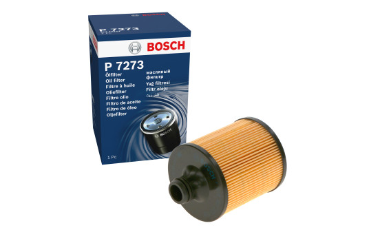 Oljefilter P7273 Bosch