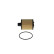 Oljefilter P7273 Bosch, miniatyr 3