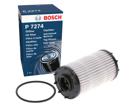 Oljefilter P7274 Bosch