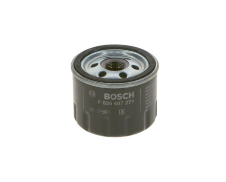 Oljefilter P7279 Bosch