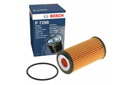 Oljefilter P7298 Bosch, bild 6