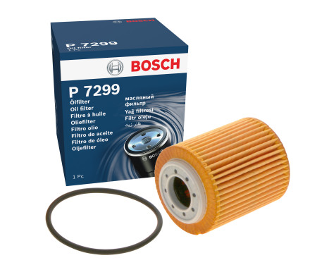 Oljefilter P7299 Bosch