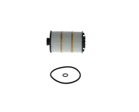 oljefilter P7313 Bosch, bild 2