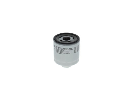 oljefilter P7318 Bosch, bild 2