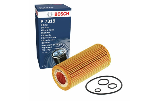 oljefilter P7319 Bosch, bild 6