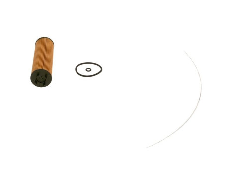 oljefilter P7327 Bosch, bild 3