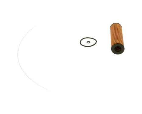 oljefilter P7327 Bosch, bild 5