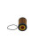 Oljefilter P7341 Bosch, miniatyr 3