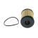 Oljefilter P7349 Bosch