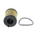 Oljefilter P7349 Bosch, miniatyr 3