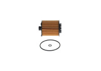 Oljefilter P7391 Bosch