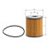 Oljefilter P7395 Bosch, miniatyr 5