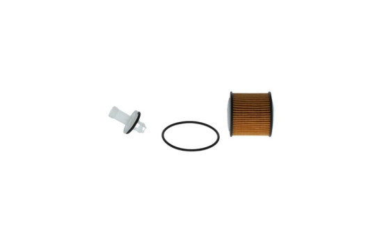 Oljefilter P7397 Bosch, bild 3