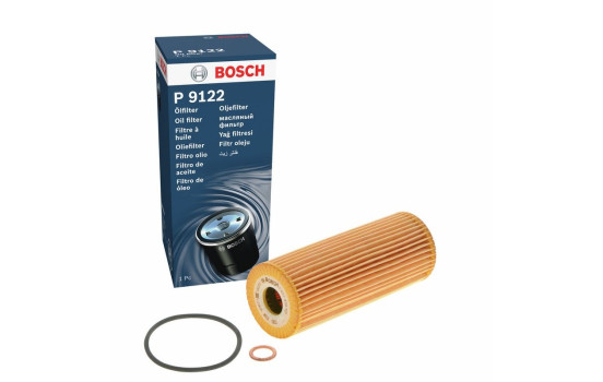Oljefilter P9122 Bosch, bild 9