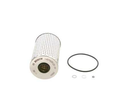 Oljefilter P9123 Bosch, bild 3