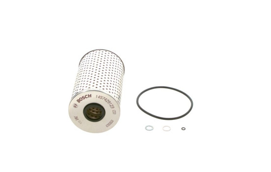 Oljefilter P9123 Bosch, bild 3