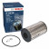 Oljefilter P9123 Bosch, miniatyr 7