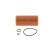 Oljefilter P9126 Bosch, miniatyr 3