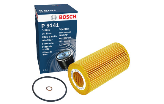 Oljefilter P9141 Bosch