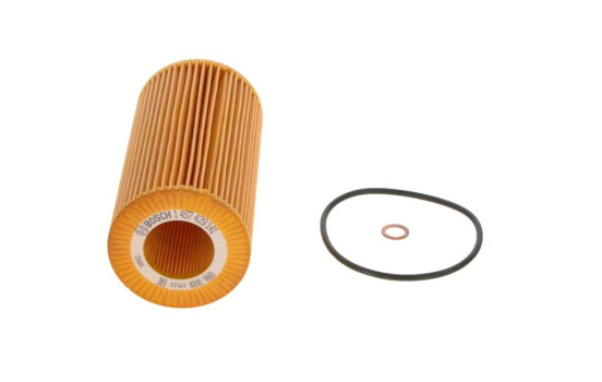 Oljefilter P9141 Bosch, bild 2