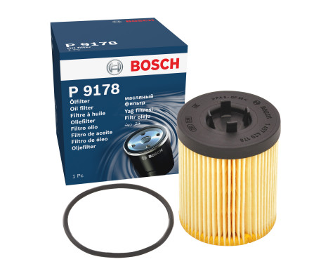Oljefilter P9178 Bosch