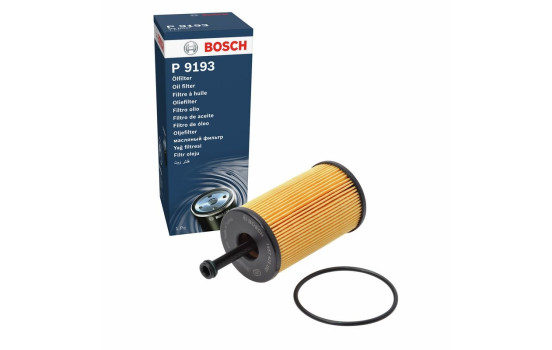 Oljefilter P9193 Bosch, bild 8