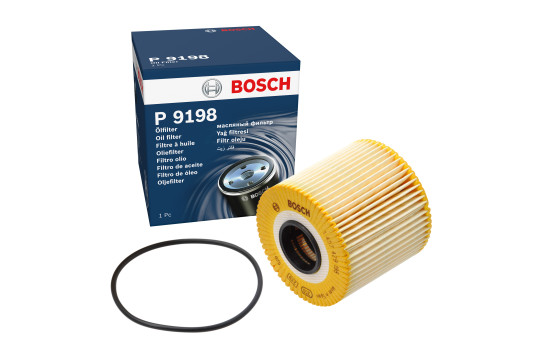 Oljefilter P9198 Bosch
