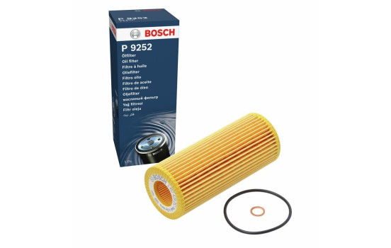 Oljefilter P9252 Bosch, bild 7