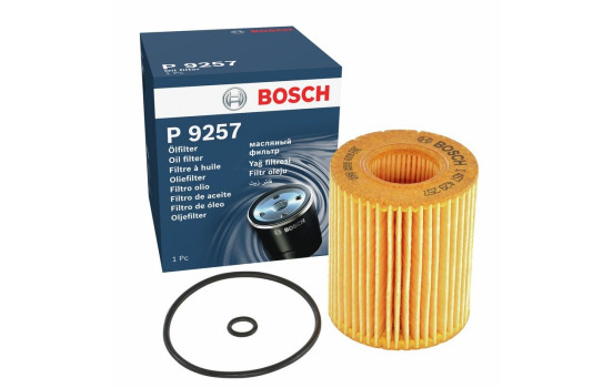 Oljefilter P9257 Bosch, bild 9