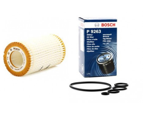 Oljefilter P9263 Bosch