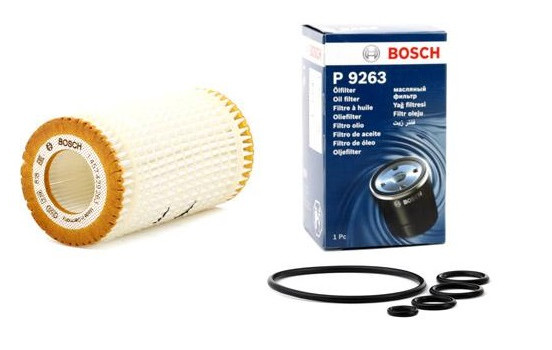 Oljefilter P9263 Bosch