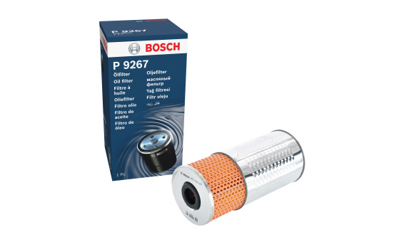 Oljefilter P9267 Bosch