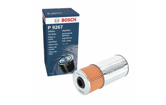 Oljefilter P9267 Bosch, bild 7