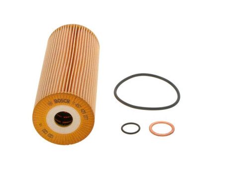 Oljefilter P9277 Bosch, bild 2