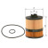 Oljefilter P9302 Bosch, miniatyr 6