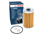 Oljefilter P9605 Bosch