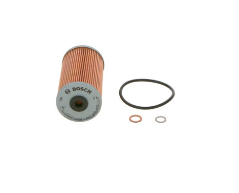 Oljefilter P9605 Bosch, bild 2