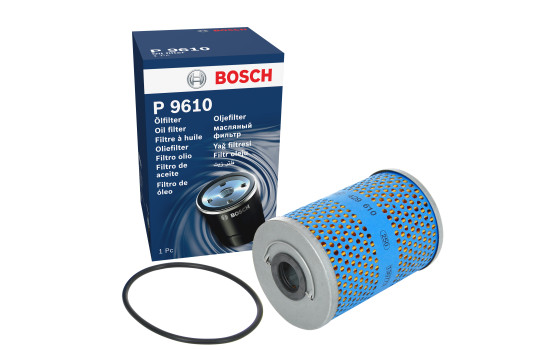Oljefilter P9610 Bosch