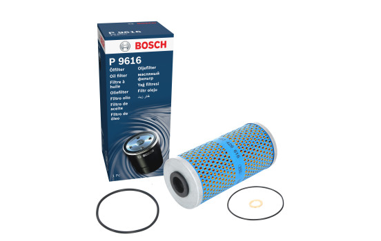Oljefilter P9616 Bosch