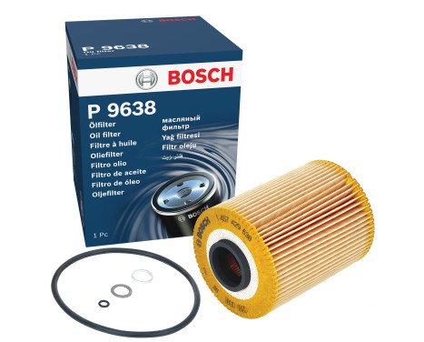 Oljefilter P9638 Bosch