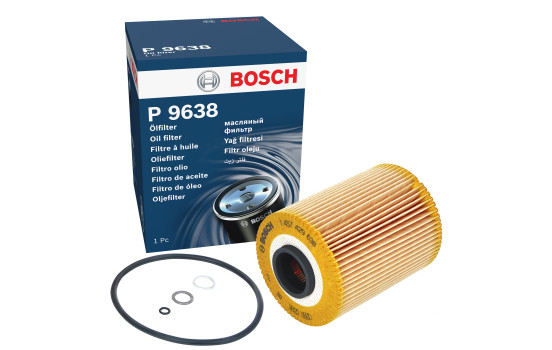 Oljefilter P9638 Bosch
