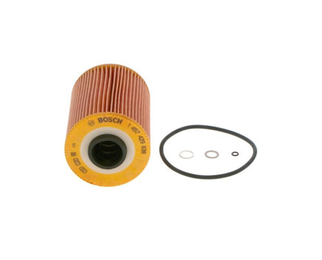 Oljefilter P9638 Bosch, bild 4