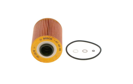 Oljefilter P9638 Bosch, bild 4
