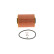 Oljefilter P9638 Bosch, miniatyr 5
