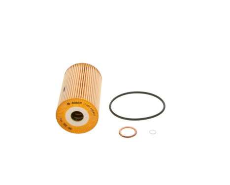 Oljefilter P9647 Bosch, bild 3