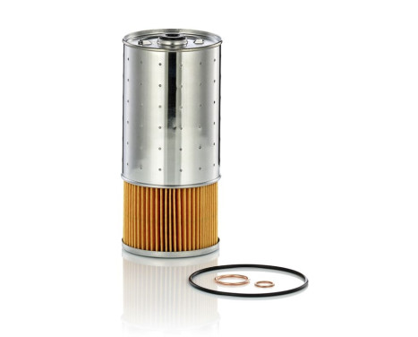 Oljefilter PF 1055/1 n Mann, bild 2